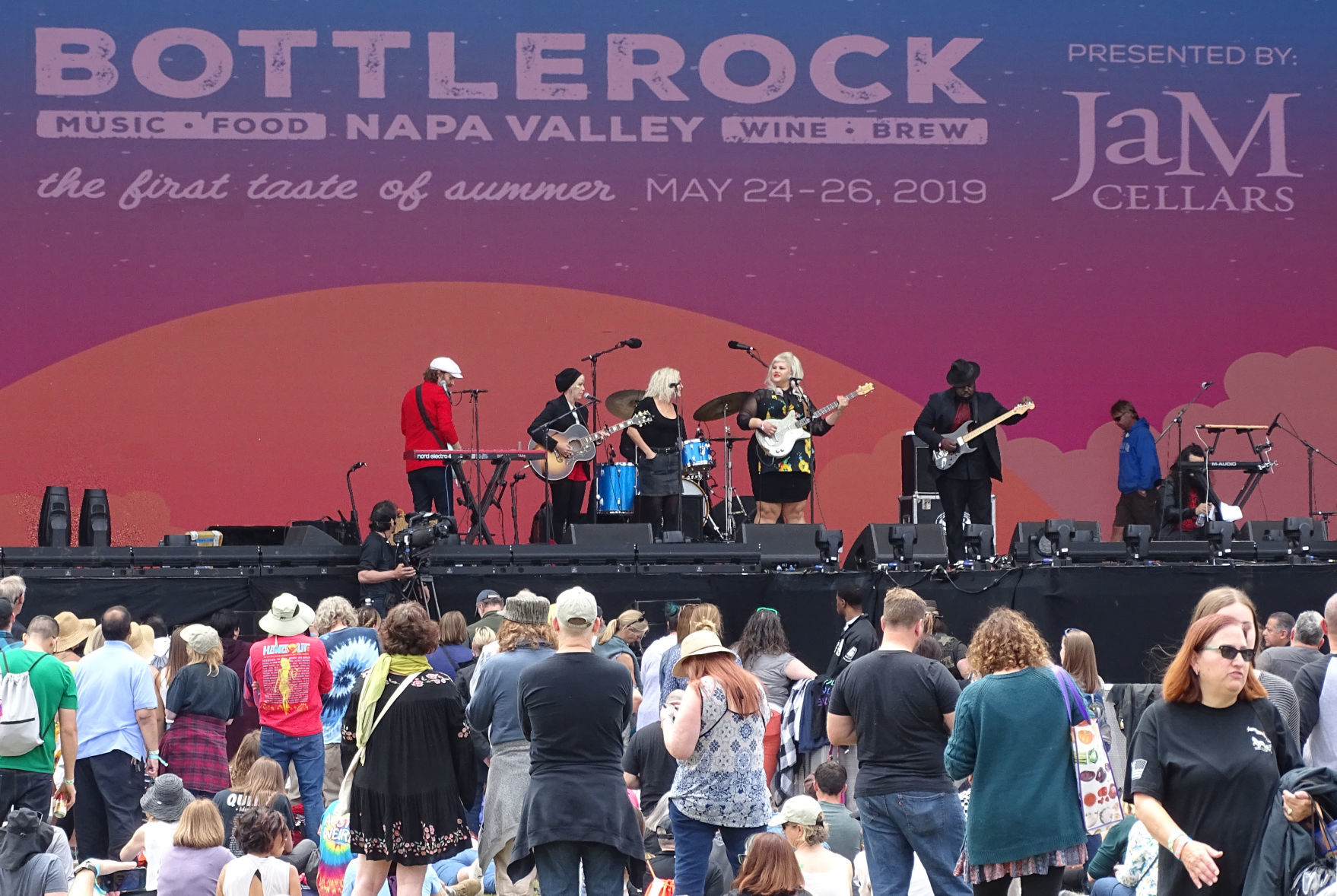 BottleRock 2019, Day 1